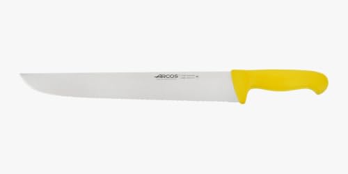 Arcos 2900 Fishmonger & Fish Knife Nitrum Steel Yellow 14 in