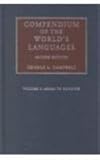Compendium of the World's Languages, Campbell, George L., 0415202981