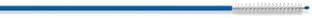 Key Surgical AT-18-276 Channel Cleaning Brush with Antimicrobial Nylon Bristles and Plastic Handle, 0.276" Diameter, 18" Length (Pack of 2)
