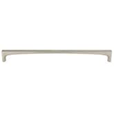 Top Knobs - Riverside Pull 8 13/16 Inch - Brushed Satin Nickel - TK1016BSN