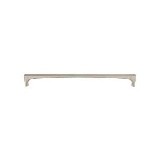 Top Knobs - Riverside Pull 8 13/16 Inch - Brushed