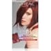 L'Oreal Paris Feria Multi-Faceted Shimmering Color, Very Rich Auburn [66] (Warmer) 1 ea (Pack of 3)