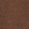 Custom Size Brown Solid Plain Rubber Backed Non-Slip Hallway Stair Runner Rug Carpet 22 inch Wide Choose Your Length 22in X 8ft