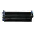 Toner Eagle Brand Compatible Black Toner Cartridge for Use in HP 1600/2600/2605 Color Laser Printers, Office Central