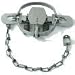 Duke Company 0490 Coil Spring Animal Trap