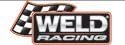 Weld Racing Wheels 90B-512346 15 X 12 Draglite Wheel 5x4.5-4.75in 3.5in Bs
