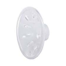 silicone spectra insert flange breast shield