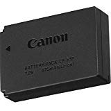 New LP-E12 LP E12 Battery Pack for Canon EOS M M10 EOS Rebel SL1 EOS 100D EOS M2 M50 M100 Digital Camera