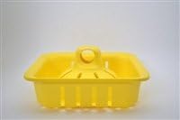 6.5 Inch Permadrain Safety Strainer Basket. Fits 8 Inch Floor Sinks. For Zurn, Oatey, Wade, Josam, Smith, and Other Floor Sink Brands.