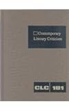 Contemporary Literary Criticism, Witalec, Janet, 0787667544