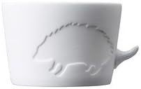 Hedgehog Mug Tail by Kinto