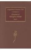 Charters of Abingdon Abbey, , 0197262171