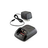 PMPN4174A PMPN4174 Original Motorola IMPRES MOTOTRBO Single Unit Rapid Charger - Replaced WPLN4232A WPLN4232