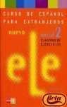 Nuevo ELE Curso de Espanol para Extranjeros, Borobio, Virgilio, 8434876620