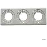 JACUZZI Whirlpool Bath Panel, 3 Position, White #9224940