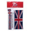 Union Jack School Kit with Pencil Case 100g