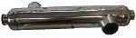 1200K Salt Water Titanium Pool Heat Exchanger