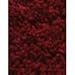 Arus Men's Robe GOTS Certified Organic Turkish Cotton Bathrobe Adjustable Closure Shower and Bath Wrap Burgundy, Large-X-Large