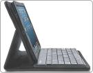 Kensington KeyFolio Pro 2 Removable Keyboard Case & Stand for iPad mini