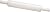 San Jamar RP15 Poly-Roll Polyethylene Rolling Pin, 15" Length