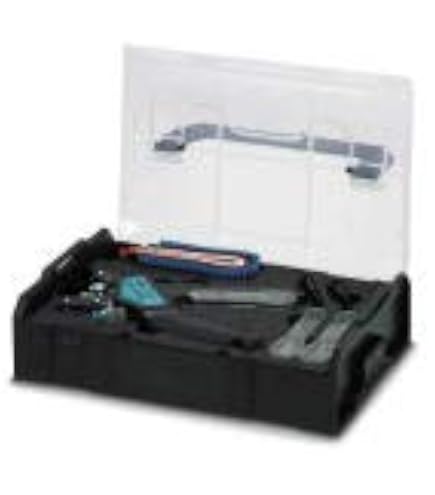 PHOENIX CONTACT Crimpfox 4-in-1 set tool for processing wire end