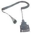 LXE MX7060CABLE MX7:Headset coiled adapter cab headset is still required.