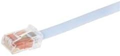 GS8E-LB-5FT: SYSTIMAX GigaSPEED® XL GS8E Stranded Modular Patch Cord, Light Blue Jacket, 5 ft.