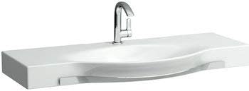 Laufen Palace - Lavabo (1 orificio para grifo, con rebosadero ...
