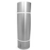 Billy Penn 6559s Roll Valley Flashing, 24" X 50', Aluminum
