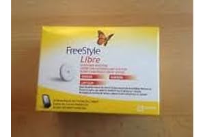 Abbott FREESTYLE FREE 3 SENSOR