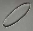 Surfboard Cookie Cutter