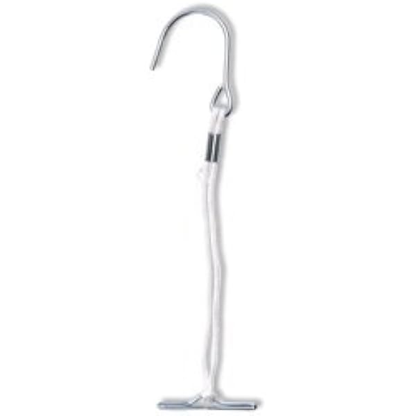 Amazon Com La Linen Metal Pattern Hooks 12 Pack Industrial Scientific