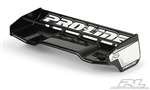 1/8 High Downforce Wing, Black