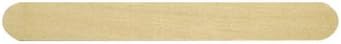 Hardwood Products 6" X 3/4" Puritan Economy Individually Wrapped Adult Sterile Tongue Depressor 100/Pack