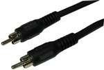Petra 206-000 RCA-Plug to RCA-Plug RG59 Cable