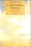 Livres Couvertures de La première extase
