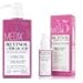 Medix 5.5 Retinol Cream & Retinol Serum two-piece set. Anti-aging retinol set w/ferulic acid for wrinkles, fine lines, expression lines, dark spots. 2-Piece Set