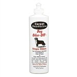 Dog Odor Off 16 oz Soaker bottle