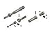 Rear X-DUTY CVD Kitw/ Keyed Axles: Slash,Slash 4x4