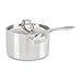 Viking 3-Ply Stainless Steel Sauce Pan, 3 Quart