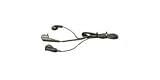Motorola 53866 Earbud with Clip Push-To-Talk Microphone