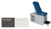 UMF Medical 5250-GUN-ALA Table Exam 5Drw Remove Top Gun/Alabast Ea