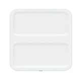 perch(TM) by Urbio(R) Wally Wall Mount, 10in.H x 10in.W x 5/16in.D, White