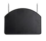 Hanging Home Address Sign - Durable Metal