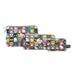 JuJuBe Be Set Travel Accessory Bags, Hello Kitty Collection - Hello Friends