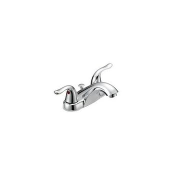 Matco Norca Bl 400c 2 Handle Cp Decorative 4 Lavatory Faucet