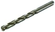 #53 Diameter 118-Degree General Purpose Number Drill Bit Bright Finish - Package of 5