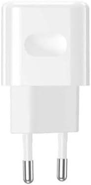 Cargador Rápido 20W USB-C para iPhone Samsung - Mini Cargador Ultra Rápido para Smartphone - Doble Puerto USB Type C y USB A para iPhone 11/12 / 13/14 / Pro/MAX y S21 / S22