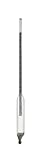 Thermco GW2506 Plain Form API Hydrometers, 49 to