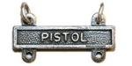 Army Qualification Bar Pistol Oxidized Finish
